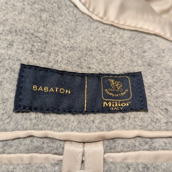 Aritzia Babaton Pearce Wool Cashmere Coat - Size XS - Picture 3 of 7